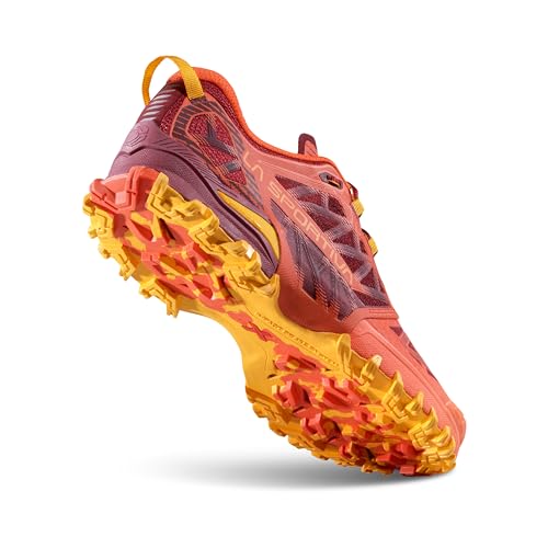 Image of La Sportiva Mens Bushido III Running Shoes | Performance Mountain /Trail Running