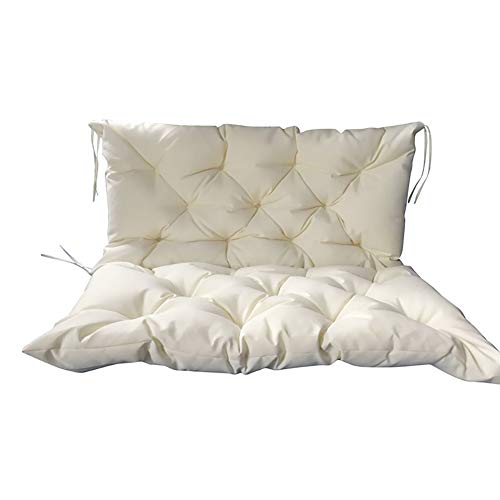 YB&GQ Garten Bankkissen Mit Rückenlehne Cover