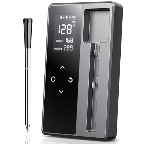 ONFIKY FM152 Wireless Meat Thermometer