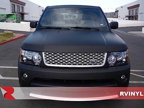 Avery SW900 180-O rolo de papel de embrulho preto fosco Supreme filme vinil veículo carro envelope -