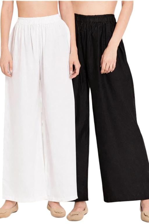 Women Daily Leggings Soft Rayon Stretch Pants Comfortable Elastic Waist Ankle Length Bottom-picture-29