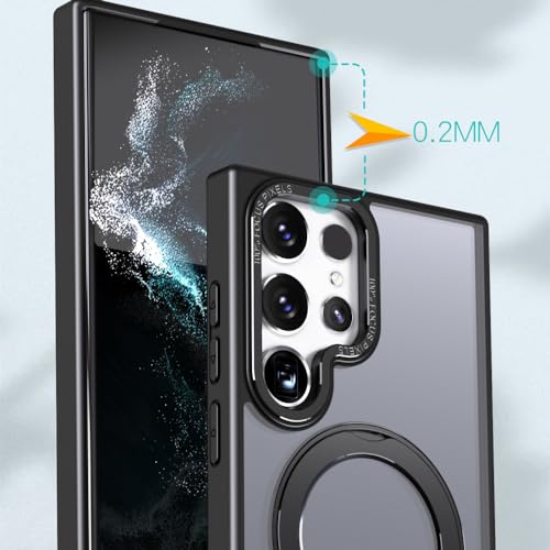 Coque Samsung S22 Plus antichoc vert armée idéale pour vos trajets