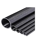 tubi carbonio torino Dimensioni: le dimensioni indicate sono diametro esterno x diametro interno x lunghezza (in mm). Tolleranza del diametro: ±0,10 mm