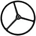 180576M1 New Massey Ferguson Steering Wheel TO20, TO30, 35, 50, 135, 2135, 20, +