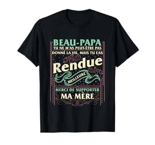 Beau Papa T�V���c ���T �� �T�|�[�^�[ �� ���̓� T�V���c