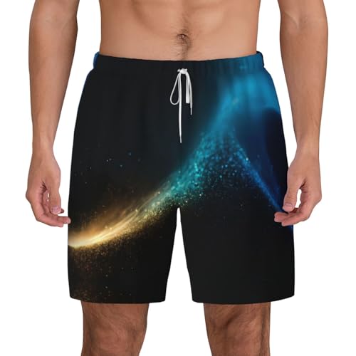 Short de plage double couche EdWal pour éviter les irritations du maillot