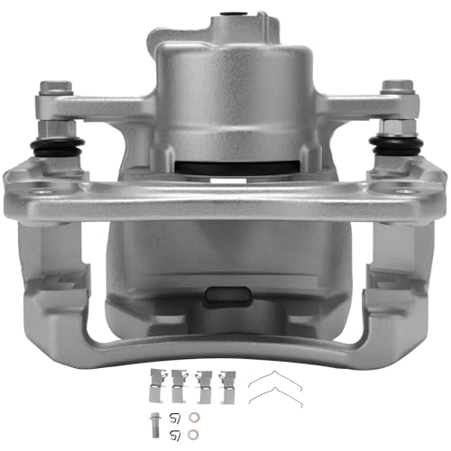 Image of SCITOO Front Left Brake Caliper With Bracket 19B3128 Compatible For Lexus For ES350 2007-2012 2016-2018,For Toyota For Avalon 2008-2018,For Toyota For Camry 2007-2017