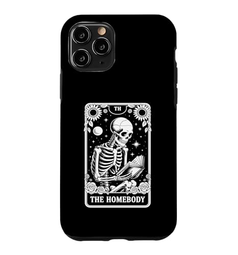 The Homebody Tarot Card Indoorsy Men Inrovert �X�}�z�P�[�X iPhone 11 Pro �p