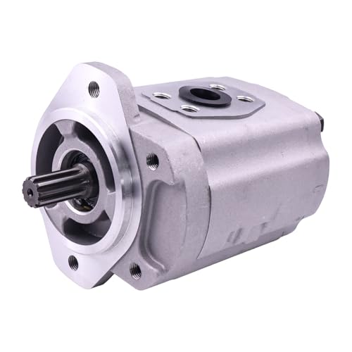 Image of Hydraulic Pump 67110-23620-71 671102362071 Compatible with Toyota 4Y Engine Forklift 40-6FG20 40-6FG25 42-6FG23 42-6FG2542-6FGA20