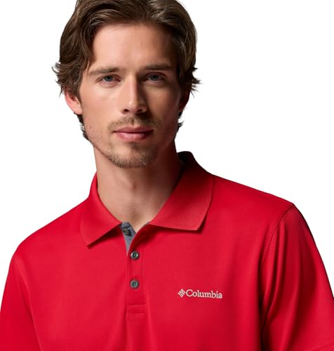 Image of Columbia Men Polo Shirt