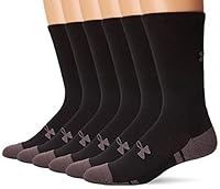 Algopix Similar Product 3 - Under Armour Adult Resistor 30 Crew