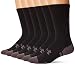 Under Armour Adult Resistor 3.0 Crew Socks (6-Pack)
