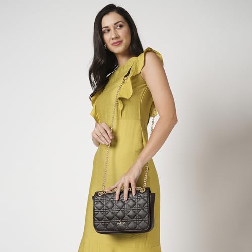 Image of Lavie Women's Cardio Flap Sling Bag | Ladies Purse Handbag