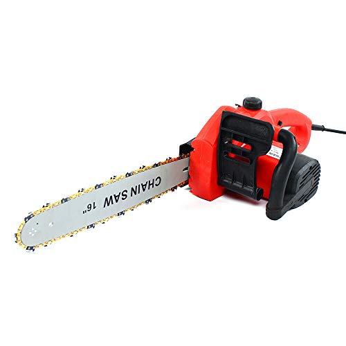 Elektro Kettensäge 2000W 40cm Schnittlänge Elektrokettensäge leistungsstakre Elektrosäge Motorsäge