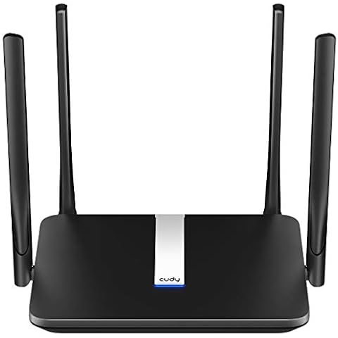 Cudy AC1200 Mbps Dual Band 4G LTE Mesh Router Cover