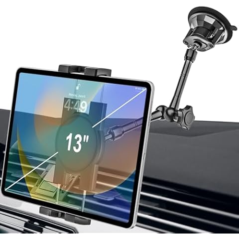 woleyi Heavy Duty Tablet Mount Cover