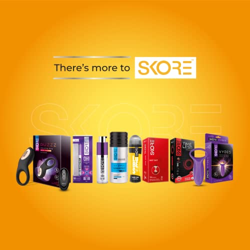 Image of Skore Condoms Pina Colada - 10 Count
