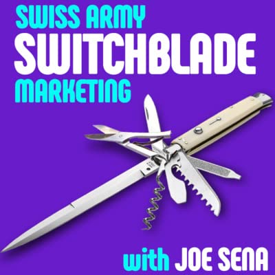 "Swiss Army Switchblade" Preview