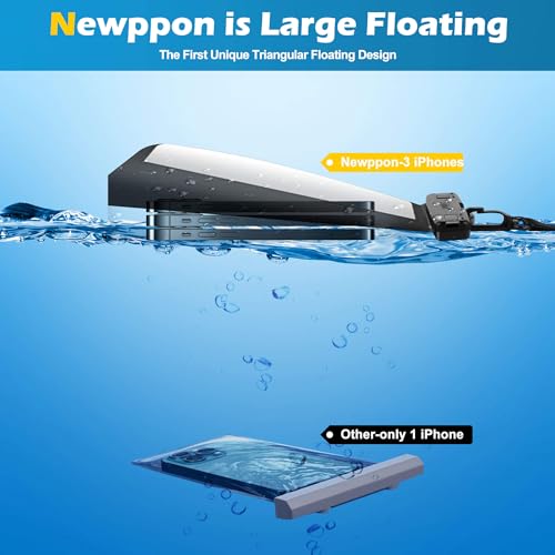4 Pack Floating Waterproof Phone Pouch  - image 4