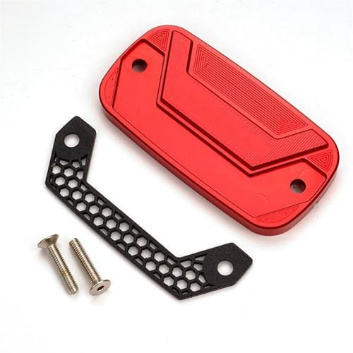 Tapa de llenado de aceite motor de alta resistencia y acabado mecanizado premium para CB750 Hornet 7