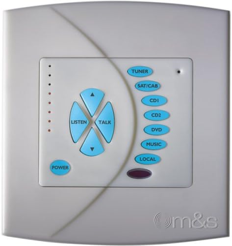 M & S Systems Xdm Keypad