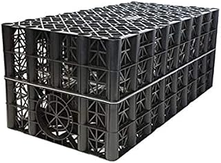 spudulica Soakaway Kit - PSM1A Crate Geotextile Membrane + Joining Tape (380L)