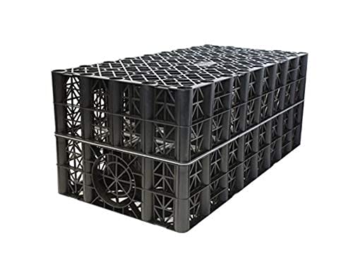 Spudulica Soakaway Kit - PSM1A Crate Geotextile Membrane + Joining Tape (190L)