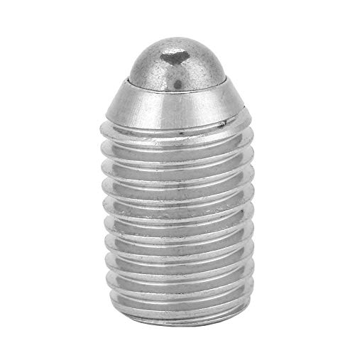 Parafuso de êmbolo de esfera de mola, fuso de esfera sextavado, pacote prático de 10 para equipament