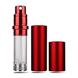 Perfume Atomizer Bottle Refillable, Travel Cologne Sprayer Atomizer, Portable Mini Scent Pump Case,...