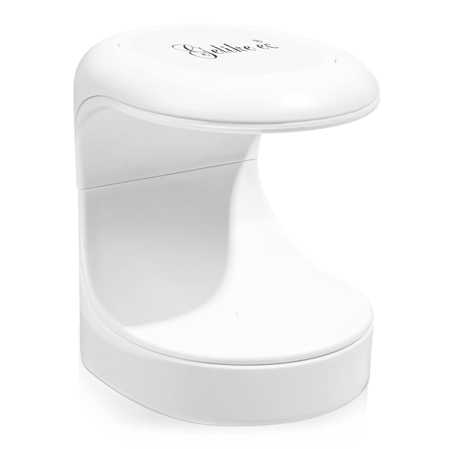 Gelike EC Soft Gel Full Cover Nail Tips Kit for Soak Off Nail Extensions, 550 Pcs Clear Medium Square Gelly Tips Pre-buff PMMA False Press on Nail Tips, 11 Sizes : Beauty & Personal Care