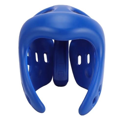 Casco de Taekwondo de Alta Densidad Evita Impactos Fuertes con este Casco de Cuero PU 2