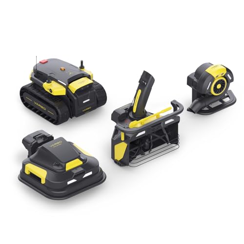 YARBO 3-in-1 Modular Robot Mower