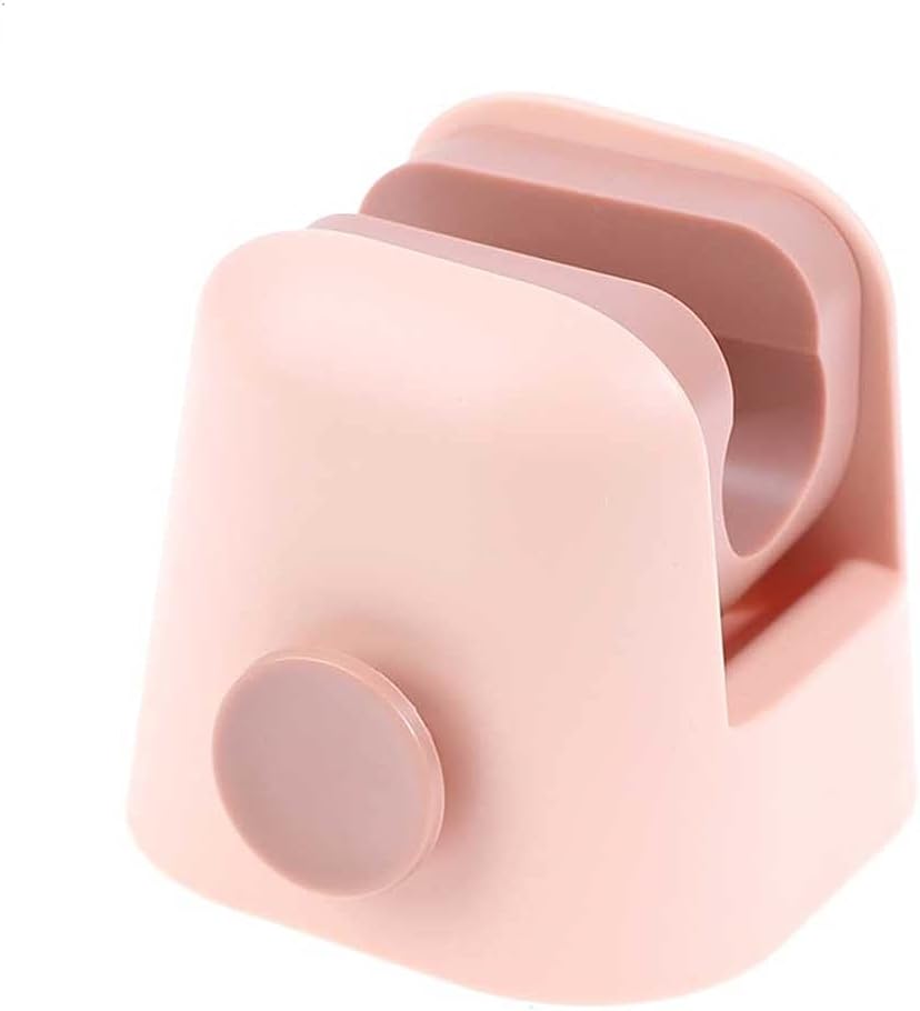 No Punching Shower Bracket Adjustable Shower Base Household Bathroom Shower Fixed Bracket Storage Bracke(Black) (E )