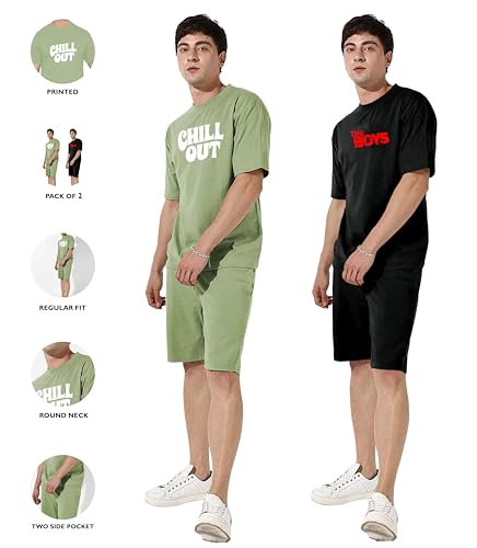 Image of Zombom Men Night Shuit
