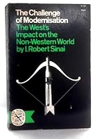 The challenge of modernisation;: The West's impact on the non-Western world, B0006BLU02 Book Cover