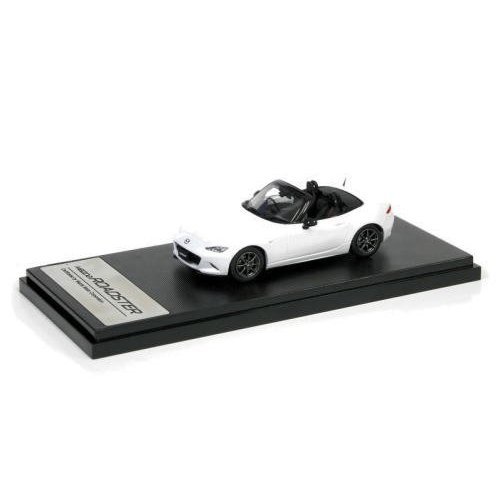 【未開封】マツダ ロードスター (2015) 1/43 Hi-Story Amazon.co.jp: Hi Story 1/43 MAZDA ROADSTER (2015) クリスタル