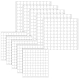 Adhérence forte et fiable : fabriqués à partir de mousse PE haute densité avec adhésif de résistance industrielle, ces points offrent une adhérence sûre et durable sur diverses surfaces, y compris le papier, le plastique, le métal et le bois. Ils tiennent fermement sans glisser ou laisser de résidus, assurant que vos créations restent intactes pendant des années.