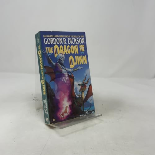 The Dragon and The Djinn