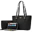 A1011-3pcs/Set Black