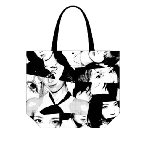 NiziU NEW EvoNUtion �V���b�p�[ �o�b�O