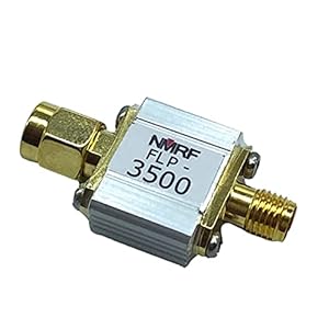 NMRF FLP-3500 Tiefpassfilter 3,5 GHz
