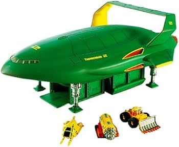 サンダーバード2号値下げ中 Amazon | TAMASHII NATIONS サンダーバード DXサンダーバード2号