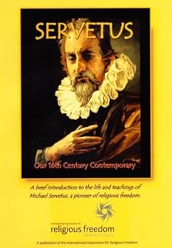 Paperback Servetus: Our 16th Century Contemporary Book