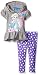 Disney Little Girls' Frozen Legging Set