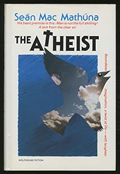Hardcover The atheist and other stories Book