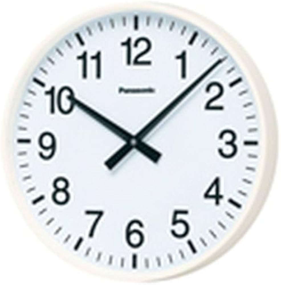 Amazon.co.jp: パナソニック(Panasonic) 子時計 TCAF11041 : おもちゃ