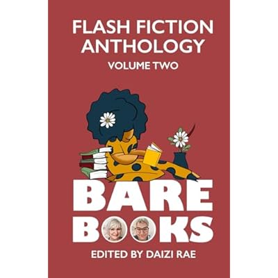 Bare Books Flash Fiction Anthology