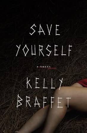 Save Yourself Save Yourself book cover