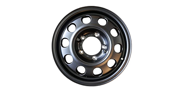 Amazon | 【アルミホイール】ケイフィネスD12 5.5-16+22 5/139.7カラー