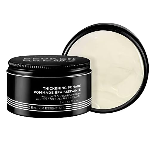 Redken Brews, Pomade, Redken Brews Thickening Pomade, 100 ml
